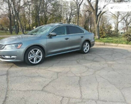 Volkswagen Passat B7 2014 года - Фото 2 авто