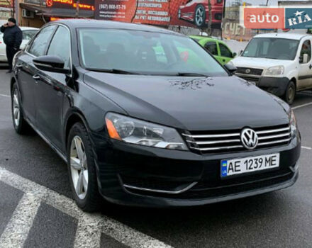 Volkswagen Passat B7 2012 года - Фото 2 авто