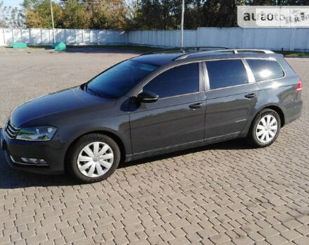 Volkswagen Passat B7 2011 года - Фото 2 авто