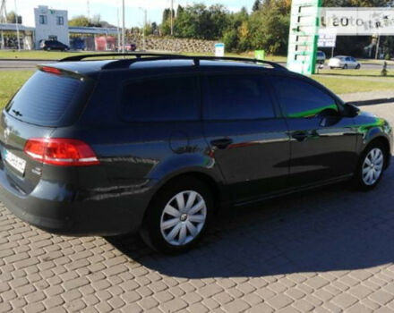 Volkswagen Passat B7 2011 року - Фото 4 автомобіля