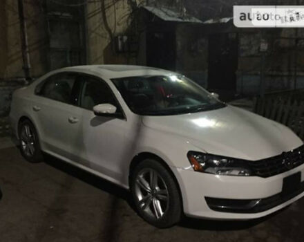 Volkswagen Passat B7 2015 года - Фото 2 авто