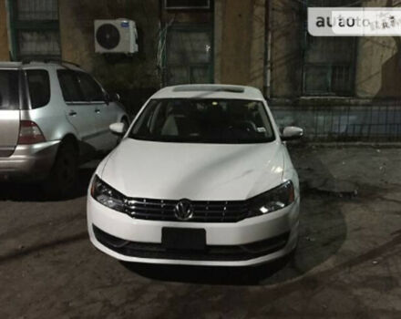 Volkswagen Passat B7 2015 года - Фото 3 авто