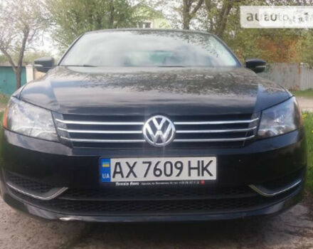 Volkswagen Passat B7 2013 года - Фото 4 авто