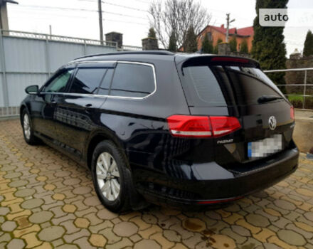 Volkswagen Passat B8 2016 року - Фото 2 автомобіля