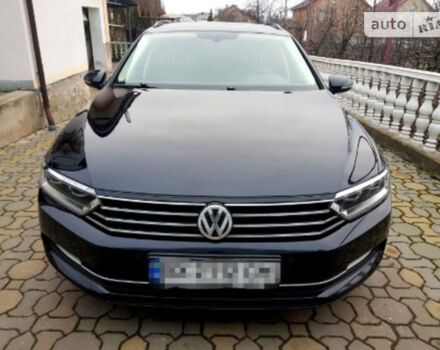 Volkswagen Passat B8 2016 року - Фото 3 автомобіля