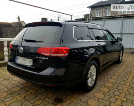 Volkswagen Passat B8 2016 года - Фото 4 авто