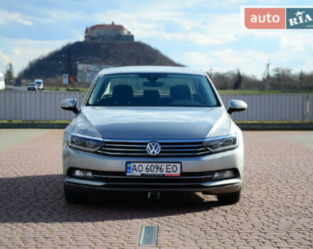 Volkswagen Passat B8 2016 року - Фото 2 автомобіля