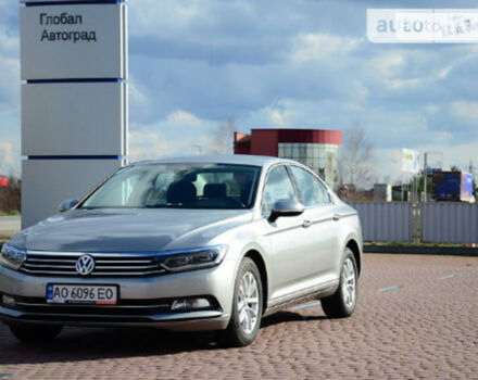 Volkswagen Passat B8 2016 року - Фото 3 автомобіля