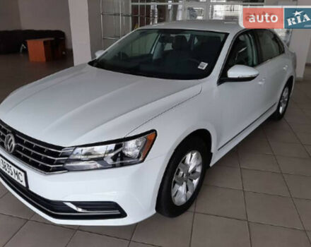 Volkswagen Passat B8 2016 года - Фото 2 авто