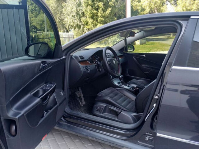 Volkswagen Passat 2009 року