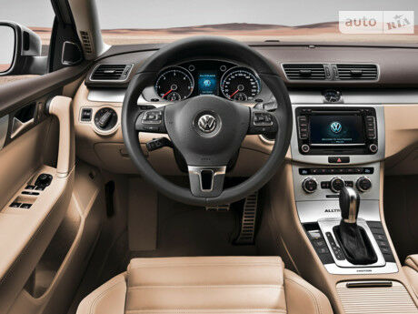 Фольксваген Пассат 2008 года Volkswagen Passat 2008 года