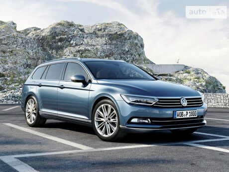 Volkswagen Passat 2007 года