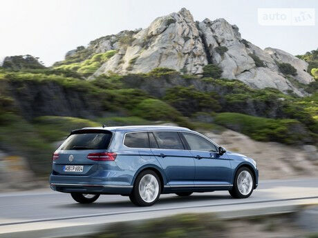 Фольксваген Пассат 2008 года Volkswagen Passat 2008 года