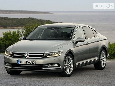 Фольксваген Пассат 1988 года Volkswagen Passat 1988 года