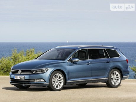 Volkswagen Passat 2006 року