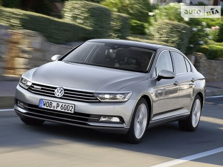 Фольксваген Пассат 2008 года Volkswagen Passat 2008 года