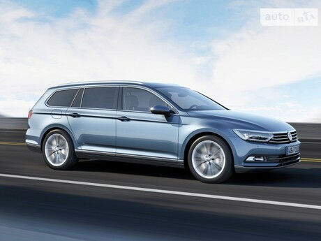 Фольксваген Пассат 1989 року Volkswagen Passat 1989 року