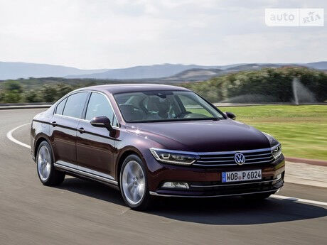 Фольксваген Пассат 2008 года Volkswagen Passat 2008 года