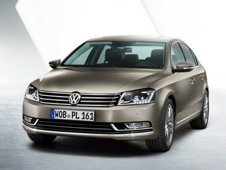 Фольксваген Пассат 1999 року Volkswagen Passat 1999 року