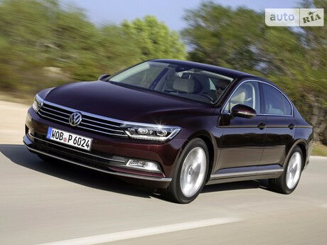 Фольксваген Пассат 1996 року Volkswagen Passat 1996 року