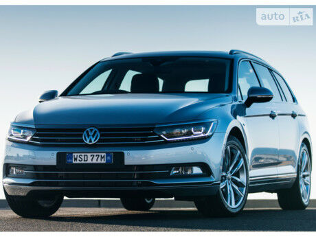 Фольксваген Пассат 2007 року Volkswagen Passat 2007 року