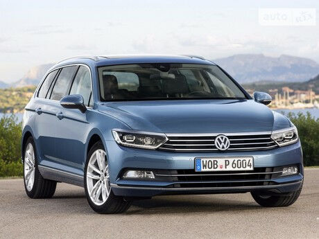Фольксваген Пассат 1991 року Volkswagen Passat 1991 року