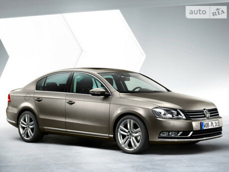 Volkswagen Passat 2003 года
