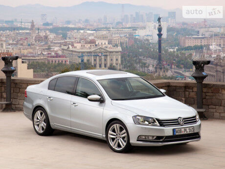 Фольксваген Пассат 2002 року Volkswagen Passat 2002 року