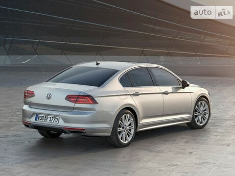 Volkswagen Passat 2006 року