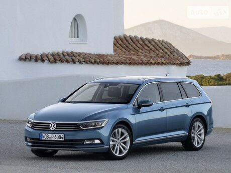 Фольксваген Пассат 1997 року Volkswagen Passat 1997 року