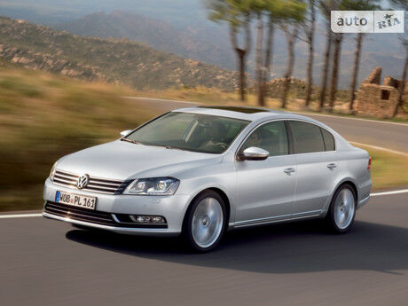 Фольксваген Пассат 1993 года Volkswagen Passat 1993 года