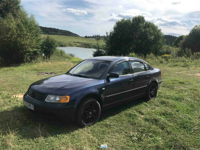 Volkswagen Passat 1997 року