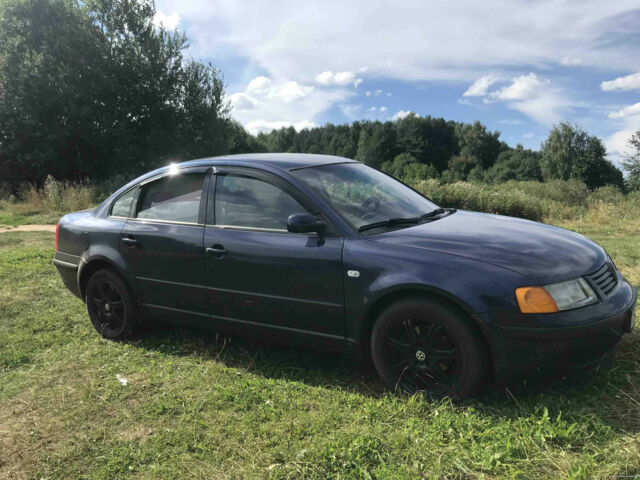 Volkswagen Passat 1997 року