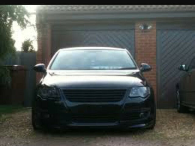 Volkswagen Passat 2009 года