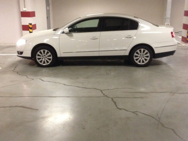 Volkswagen Passat 2009 года