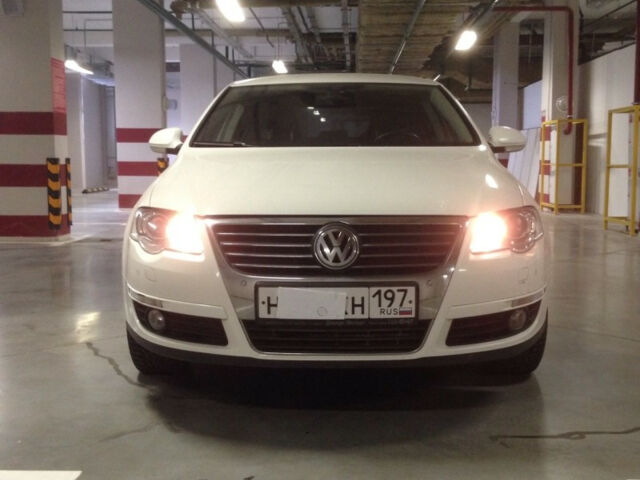 Volkswagen Passat 2009 года