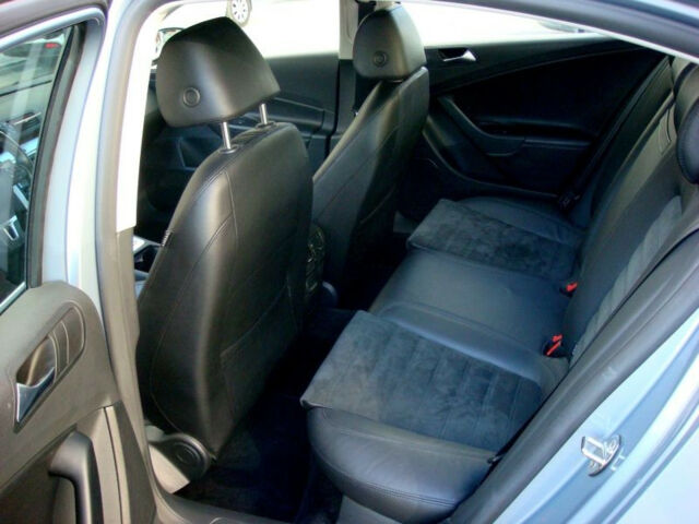 Volkswagen Passat 2010 года