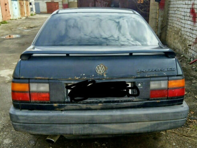 Volkswagen Passat 1992 року