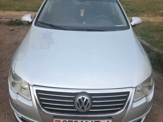 Volkswagen Passat 2007 года