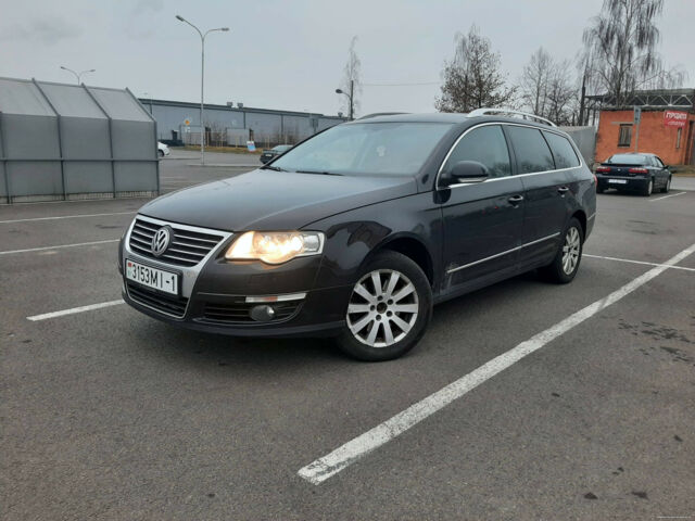 Volkswagen Passat 2009 року