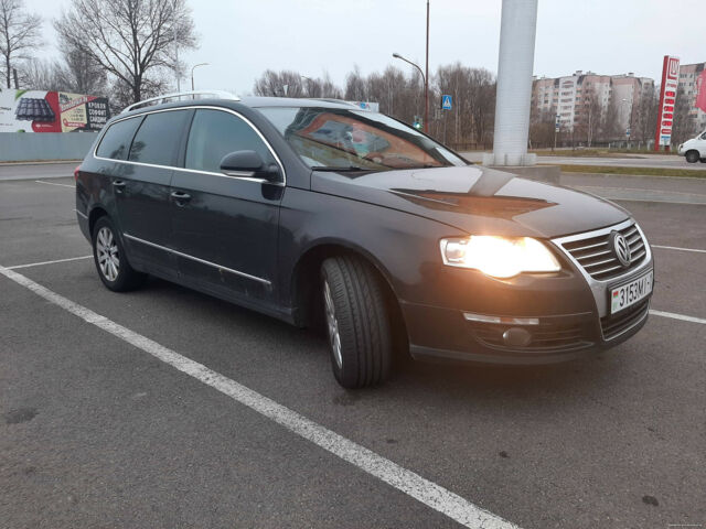 Volkswagen Passat 2009 року