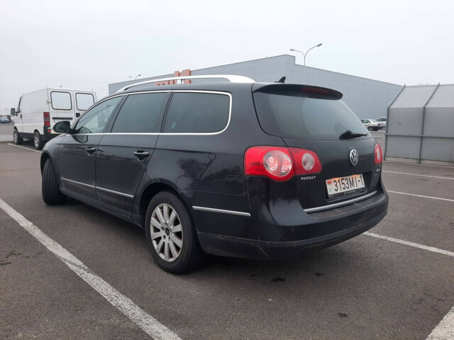 Volkswagen Passat 2009 года