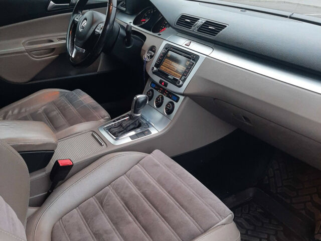 Volkswagen Passat 2009 года