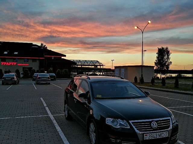 Volkswagen Passat 2006 года