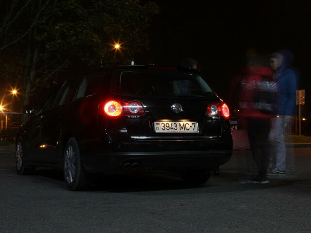 Volkswagen Passat 2006 года