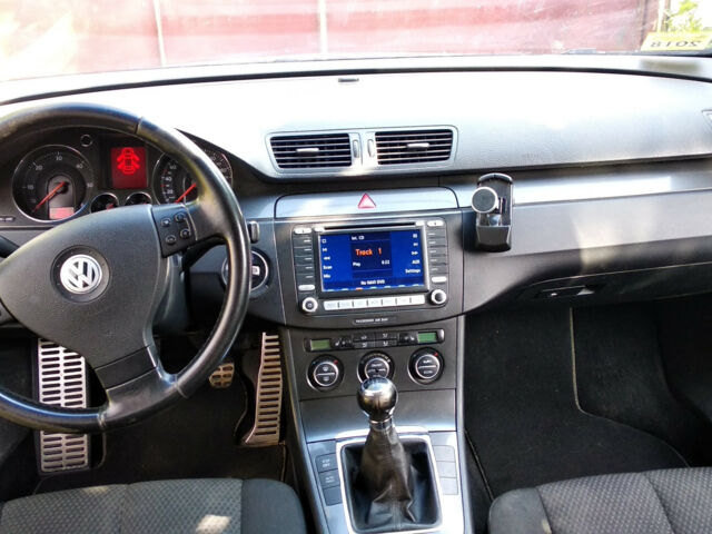 Volkswagen Passat 2006 года
