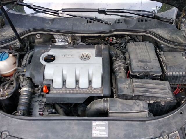 Volkswagen Passat 2006 года