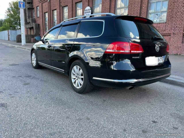 Volkswagen Passat 2014 року