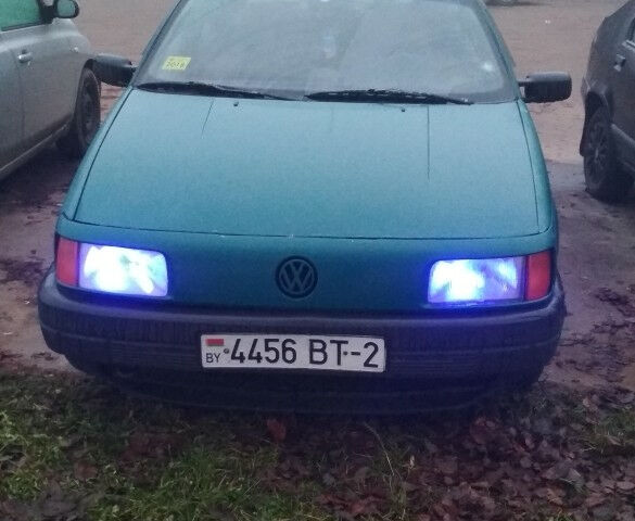 Volkswagen Passat 1991 года