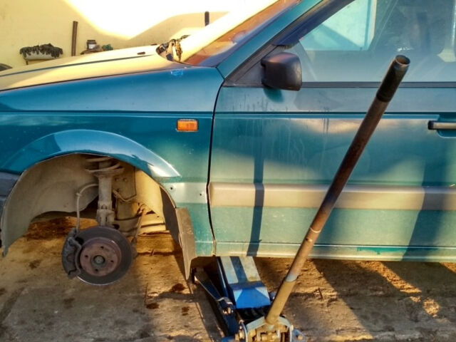 Volkswagen Passat 1991 года